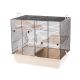 INTER-ZOO Pinky 3 Zink Beige 500x330x455