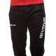 22. Givova Tuta Visa TR018 1210 Trainingsanzug Rot/Schwarz