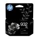 91. HP 932XL Original Schwarze XL Tintenpatrone