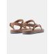 4. Damensandalen mit weicher EVA 4F-Schaum-Innensohle