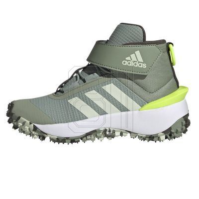 9. Adidas Fortatrail El K Jr IG7265 Schuhe