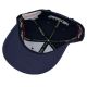 6. Mitchell & Ness NBA Pinscript Classic Cap HHSSINTL103-MNNYPPPNAVY