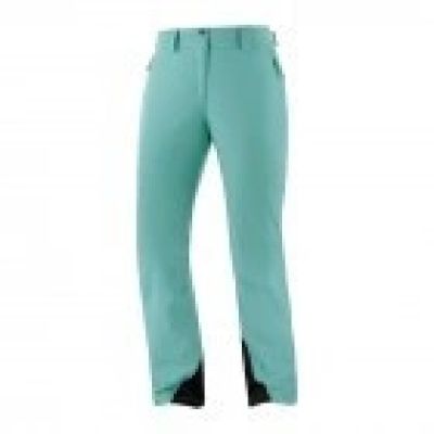 9. Salomon THE BRILLIANT Snowboardhose W LC13940 00
