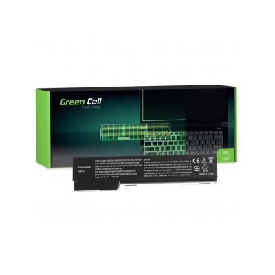 4. GREEN CELL HP50 AKKU FÜR HP CC06XL 4400 mAh 10,8 V