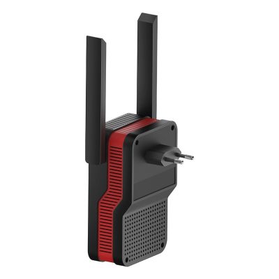 8. CUDY RE3000 LAN 1x Gigabit AX3000 Dualband-WLAN-6-Mesh-WLAN-Verstärker