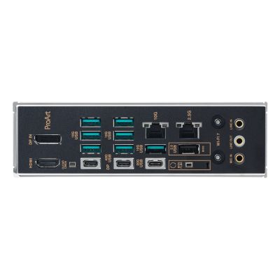 9. ASUS PROART X870E-CREATOR WIFI Mainboard