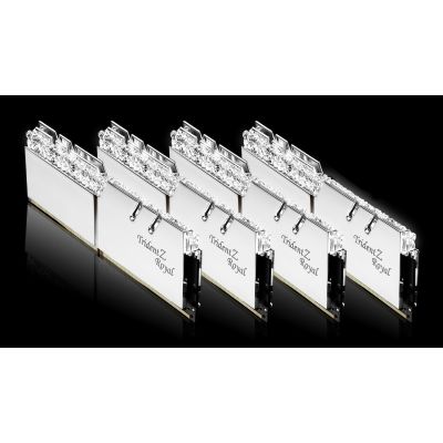 3. G.Skill Trident Z Royal Series RAM - DDR4 - 64 GB: 4 x 16 GB - 288-Pin DIMM - ungepuffert