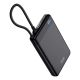 3. TRUST Fiera 10000mAh Schnelllade-Powerbank