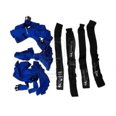 2. T-PRO Yakimasport Formations-Trainingsgürtel 100173