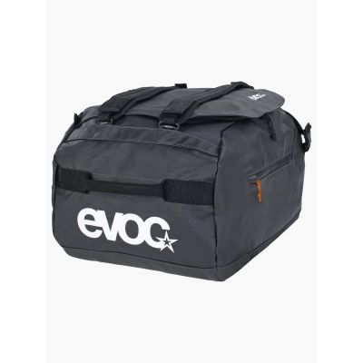 3. EVOC Reisetasche 40l Carbongrau - Schwarz