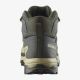 Salomon X Ultra 5 Mid GTX Wanderschuhe – Torf/Graugrün/Blau