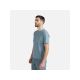 5. Herren-Trainingsshirt ROSSIGNOL Sidelhorn Tee, blau