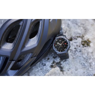 12. T-Rex 3 Pro 48mm Tactical Black