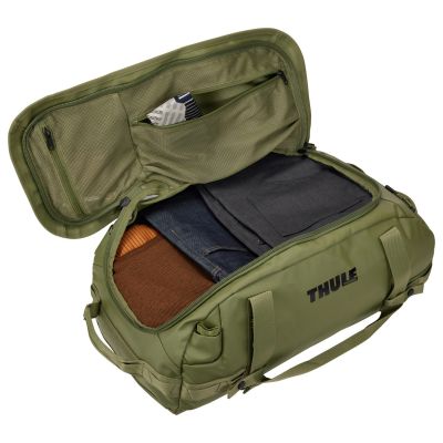 6. Thule Chasm TDSD302 Olivine Sporttasche 40L Polyester