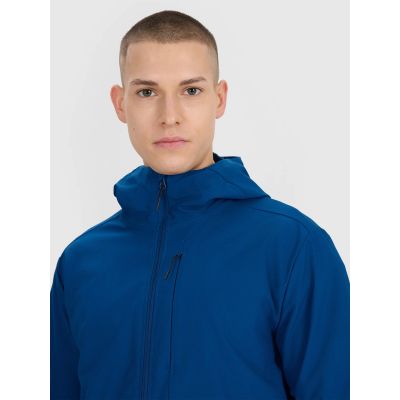 4. Winddichte Softshelljacke für Herren NeoDry 8000 4F 4FRSS25TSOFM436-46S