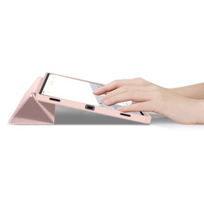 8. Tech-Protect SmartCase Pen für Samsung Galaxy Tab S11 11.0 X730 / X736 - Pink