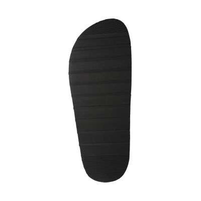 6. O'Neill Sandy Plateau-Flip-Flops für Damen, Schwarz, 90261042, Größe 25Y