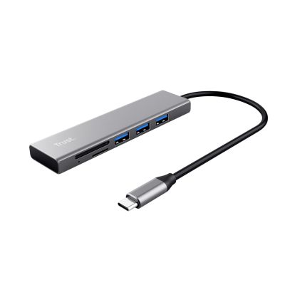Vertrauen Sie dem HALYX FAST USB-C HUB KARTENLESER