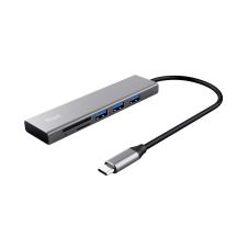 Vertrauen Sie dem HALYX FAST USB-C HUB KARTENLESER