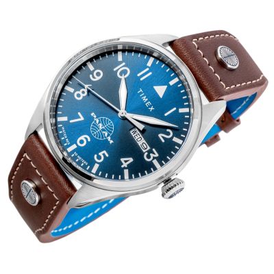 2. Herrenarmbanduhr TIMEX X PAN AM® Waterbury TWG030100 + BOX
