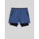 8. Schnelltrocknende Trainingsshorts für Herren 4F 4FRAW26TFSHM1891-33S