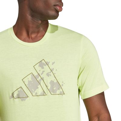 12. adidas Trail Essentials Saisonales Trainings-Grafik-T-Shirt M IJ9602