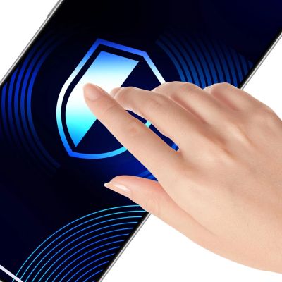 9. Mattes gehärtetes Glas 3MK HardGlass Matt Max für Apple iPhone 17 Air
