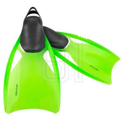 Spokey Barbel Jr Taucherflossen SPK-928127