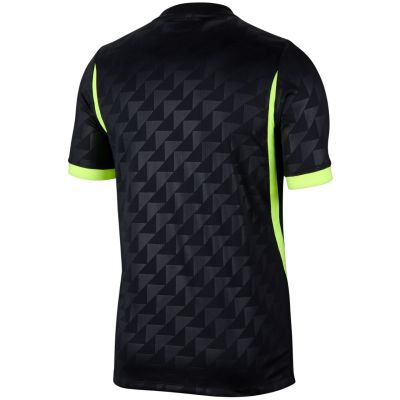 3. Nike Atlético Madrid 2026/27 Auswärtstrikot Herren Schwarz II1932 011