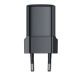 5. Acefast A117 GaN PD 20W USB-C Wandladegerät - Schwarz