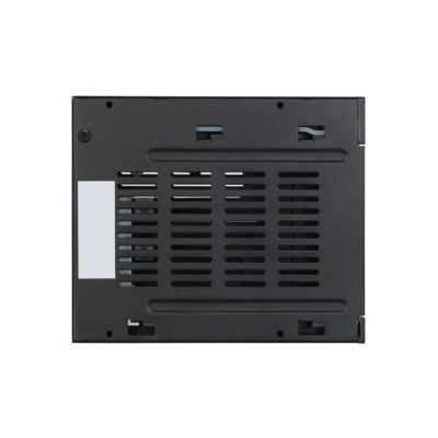 9. Icy Dock flexiDOCK MB521SP-B Schwarz