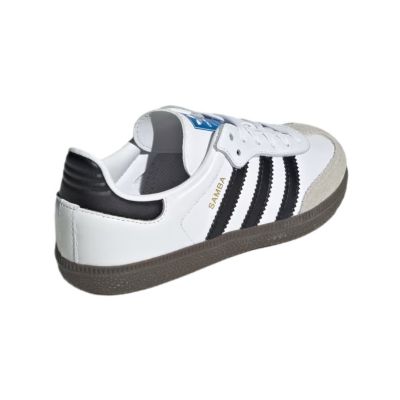 3. Unisex-Kinderlederschuhe Adidas Samba OG Kids – IE3677