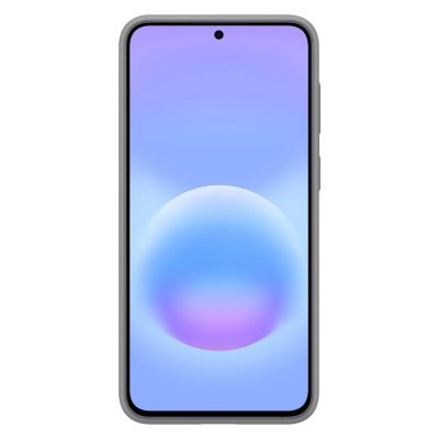 4. Samsung Silikonhülle für Samsung Galaxy A57 – Grau