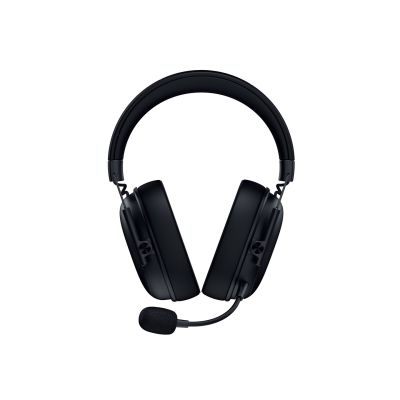 5. Razer BlackShark V3 X HyperSpeed Kabelgebundenes und kabelloses Gaming-Headset mit Bügel, USB Typ-A, Bluetooth, Weiß