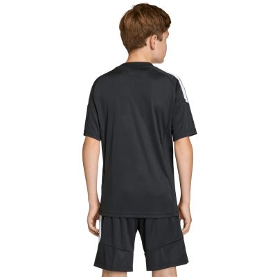 4. adidas Tiro 26 League Trikot für Kinder, schwarz, KB1319