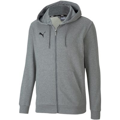 5. Puma teamGoal 23 Casuals Kapuzenjacke M 656708 33