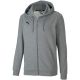 5. Puma teamGoal 23 Casuals Kapuzenjacke M 656708 33