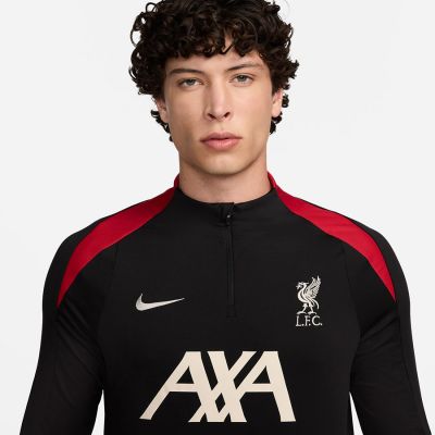 3. Nike Liverpool FC Strike Drill Top M FN9819-013 Sweatshirt