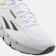 5. Reebok ZIG DYNAMICA 6 WEISS/GRAU Turnschuhe (100244518)