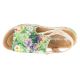 3. Rieker Sandalen 64841-90 Mehrfarbig 36