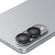 4. Spigen Optik Pro GLAS.TR "Ez Fit" 2er-Pack Kamera-Cover für Samsung Galaxy S25 Edge - Schwarz