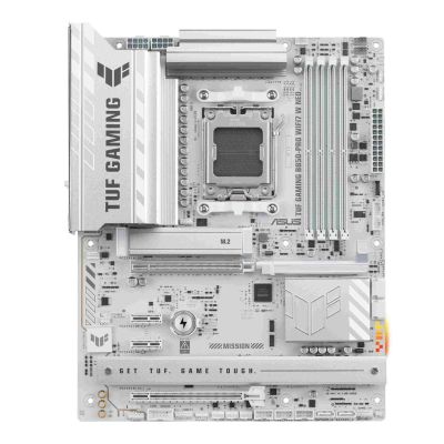 42. ASUS TUF GAMING B850-PRO WIFI7 W NEO Mainboard