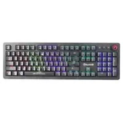 5. Marvo KG917 Gaming-Tastatur USB Schwarz