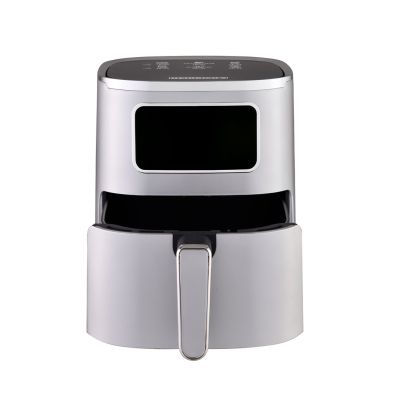 2. Fettfreie Fritteuse HEINRICH'S HFR 8216 SILBER