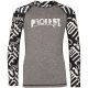 Kinder-Langarm-Rashguard PROTEST RISSO JR