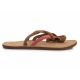 7. Reef Gypsy Wickelsandalen W RF0A2U1N-TOB