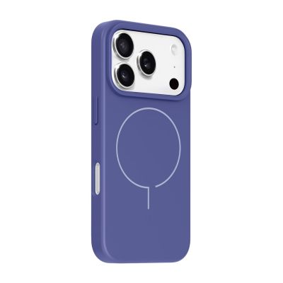 2. LAUT HUEX SLIM Handyhülle für iPhone 17 Pro Max – Future Blue, 17,5 cm (6,9 Zoll), Blau