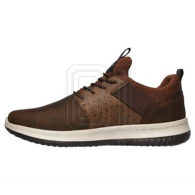 2. Skechers Delson Axton Turnschuhe M 65870-CDB