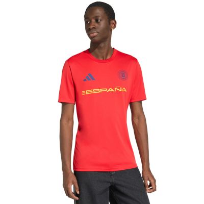 adidas ESP OLP Herren-Trikot rot KH2303