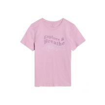 T-shirt 4F Jr 4FJWSS25TTSHF1854-52S